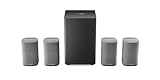 Loewe We. Boost, Heimkinosystem, Lautsprecher, Dolby Atmos, 4.1.2 Surround...