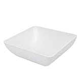 Asixxsix Wohnmobil-Badezimmerwaschbecken, Kleines Quadratisches...