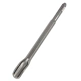 Kanalmeißel 14x250mm, Hohlmeißel Für Präzises Schlitzen in Beton Und...