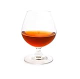 Topkapi 44525 Cognacschwenker Petite 250ml, 6er Set Cognac Gläser,...