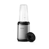 Philips 5000 Series Standmixer - Mini Smoothie Maker, Abnehmbare Klingen,...