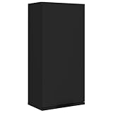 vidaXL Wand Badschrank Hängeschrank Wandschrank Badezimmerschrank...