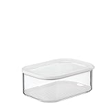 Mepal Käsedose mit Deckel - Käsedose Kühlschrank - Aufbewahrungsbox mit...