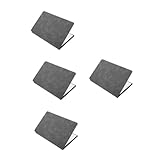 DIYEAH 4 Stück Tragbares Whiteboard Notizbuch Trocken Abwischbar mit...