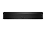 Bose Solo Soundbar Series 2 TV Lautsprecher mit Bluetooth, Schwarz