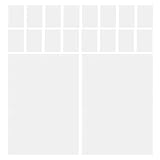 Veemoon A4 Druckerpapier Weiß 100 Blatt Doppelseitig Antistatisch...