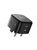 UGREEN Reiseadapter Steckdosenadapter Weltweit International Steckeradapter...