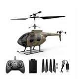 s-idee® Z16 RC Ferngesteuerter Kampfhelikopter Hubschrauber 3.5 Kanäle...