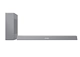 Philips B8505/10 Soundbar mit Subwoofer kabellos (2.1 Kanäle, Bluetooth,...