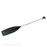 wellenshop Stechpaddel Aluminium 120 cm