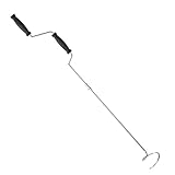 Effizienter Kompostwender - Manueller Edelstahl-Kurbelbelbelüfter für...