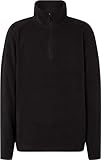 McKinley Kinder Amarillo II Sweatshirt, Black Night, 152