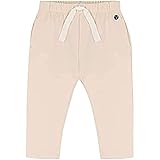 Petit Bateau Baby Jungen Hose, Weiss Avalanche, 24 Monate