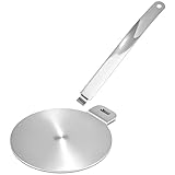 QWORK® Iinduktion adapterplatte, Induktionskochfeld Wärmeverteiler...