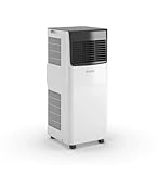 DOLCECLIMA COMPACT 10 SB WIFI Mobiles Klimagerät 10000 BTU Luftentfeuchter...