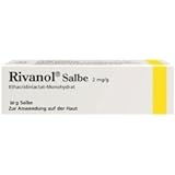 Rivanol Salbe 2mg/g Spar-Set 2x50g. Zur lokalen antiseptischen Anwendung...