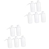 iplusmile 10 Stk Plastik Flasche Economy Waschflasche Leere Flaschen...