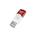 FRITZ!WLAN Stick AC 430 MU-MIMO (bis zu 433 MBit/s, Dualband-WLAN für...