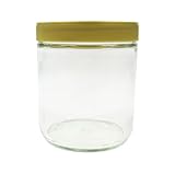 48x Neutralgläser 500g (405ml) im Karton mit Deckel für Lebensmittel...
