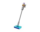 Dyson V15s Detect U-Boot-Staubsauger | 448799-01 | 2 Jahre Dyson Garantie...