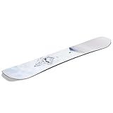Vamei Snowboard VM21 Camber Profile All-Mountain Damen, Herren (153)