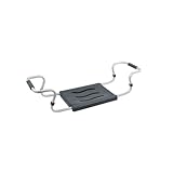 Badewannensitz - ausziehbar, 150 kg Tragkraft, Aluminium, Kunststoff, 55-70...
