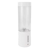 Smoothie Mixer, Tragbarer Mixer Tragbarer Smoothies Maker 6 Vane/Wing USB...