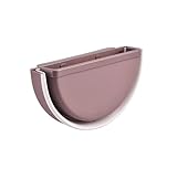 DZYHFCO Mülleimer, Küchenabfalleimer, hängend, Kunststoff, Wandmontage,...