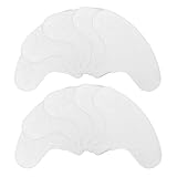 KICHOUSE Manueller Nussknacker 50 Stück Robuster Macadamia und...