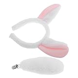 FOMIYES 1 Satz Verkleidungsset Für Stirnbänder Lamm-ohr-stirnband...