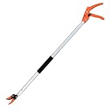 Gartenschere mit großer Reichweite, Gartenwerkzeug Astscheren - 100cm...