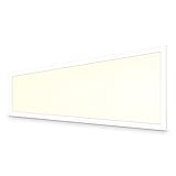 HOFTRONIC - LED-Panel Einbau 120x30cm 36 Watt 4320lm (120lm/W) Hohe Lumen...