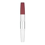 Maybelline New York Lippenstift, Super Stay 24H, Flüssig und...