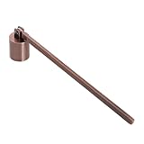 Gugxiom Flammenlöscher, Dochtlöffel, Kerzenlöscher aus Edelstahl mit...