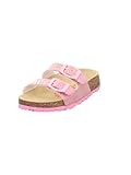Superfit Fussbettpantoffel Hausschuhe 1-800111 Sandale, ROSA 5560, 27 EU