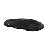 Thule Force 3 Dachbox Vielseitige Dachbox Black Matte XL