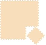 LittleTom 9 Teile Spielmatte Baby Puzzlematte ab Null - 30 x 30 cm...