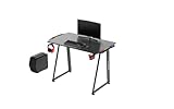 ULTRADESK Enter V2 LED | Computertisch Gaming-Schreibtisch Tisch mit...
