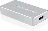 HDMI auf USB 3.0 Capture Card, Broadcast Live Streaming Record und Game...