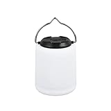 JAGETRADExx Kleine Lampe Tragbare Camping USB Wiederaufladbare Camping Zelt...
