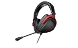 ASUS ROG Delta S Core Gaming Headset (3.5 mm-Anschluss, abnehmbares...