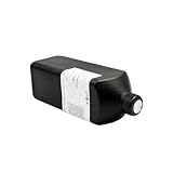 GFJHFDCR 1000 ml Flasche Glanzlack, kompatibel mit Druckerzubehör L800...