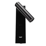 Saluaqui Stylish LED Wall Reading Light mit USB-Anschluss und Schalter für...