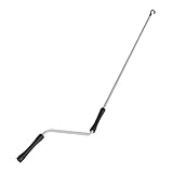 Qianly ​Markisenkurbel 100 cm – Metall-Kurbelgriff für Markisen,...