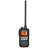 Stabo Elektronik Seefunkgerät Mitarbeiter RTM 100 Li-Ion, IP X7, Scan,...