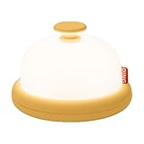 Wiederaufladbares Nachtlicht | LED-Touch-Lampe | Silikonglocken-Nachtlicht...
