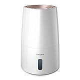 Philips Series 3000 Luftbefeuchter – für Räume bis 45 m²,...