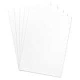 Blake Weißer Karton, A3, 297 x 420 mm, 300 g/m², Packung mit 100 Blatt,...