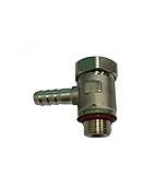 Energiesparende Kessel Dampf Generator G1/8' Sicherheit Ventil for...