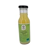 FLORENTINAS GARTEN | Limettensaft | 2 Glasflaschen je 250 ml | 100%...